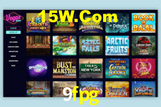 9fpg App Interface
