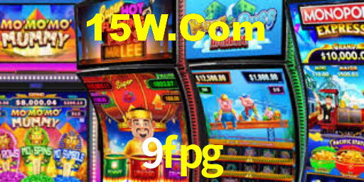Welcome Bonus 9fpg