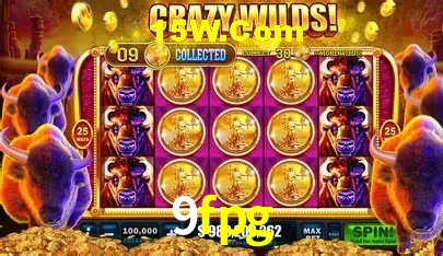 Jackpots e promoções na 9fpg